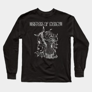 Sisters of Mercy Long Sleeve T-Shirt